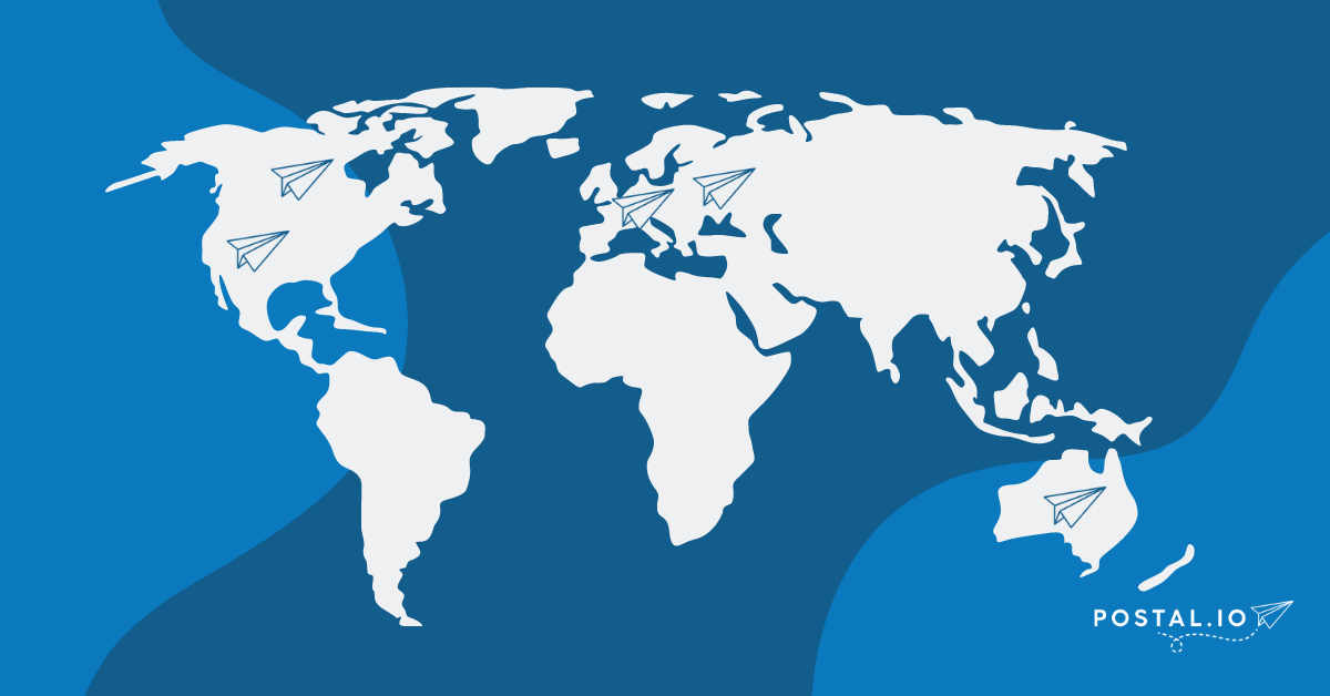 Go Global: Scale Up Your International Corporate Gifting & Direct Mail Efforts with Postal