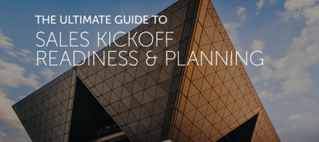 Sales Kickoff Planning: Is Your Event Adding Value?