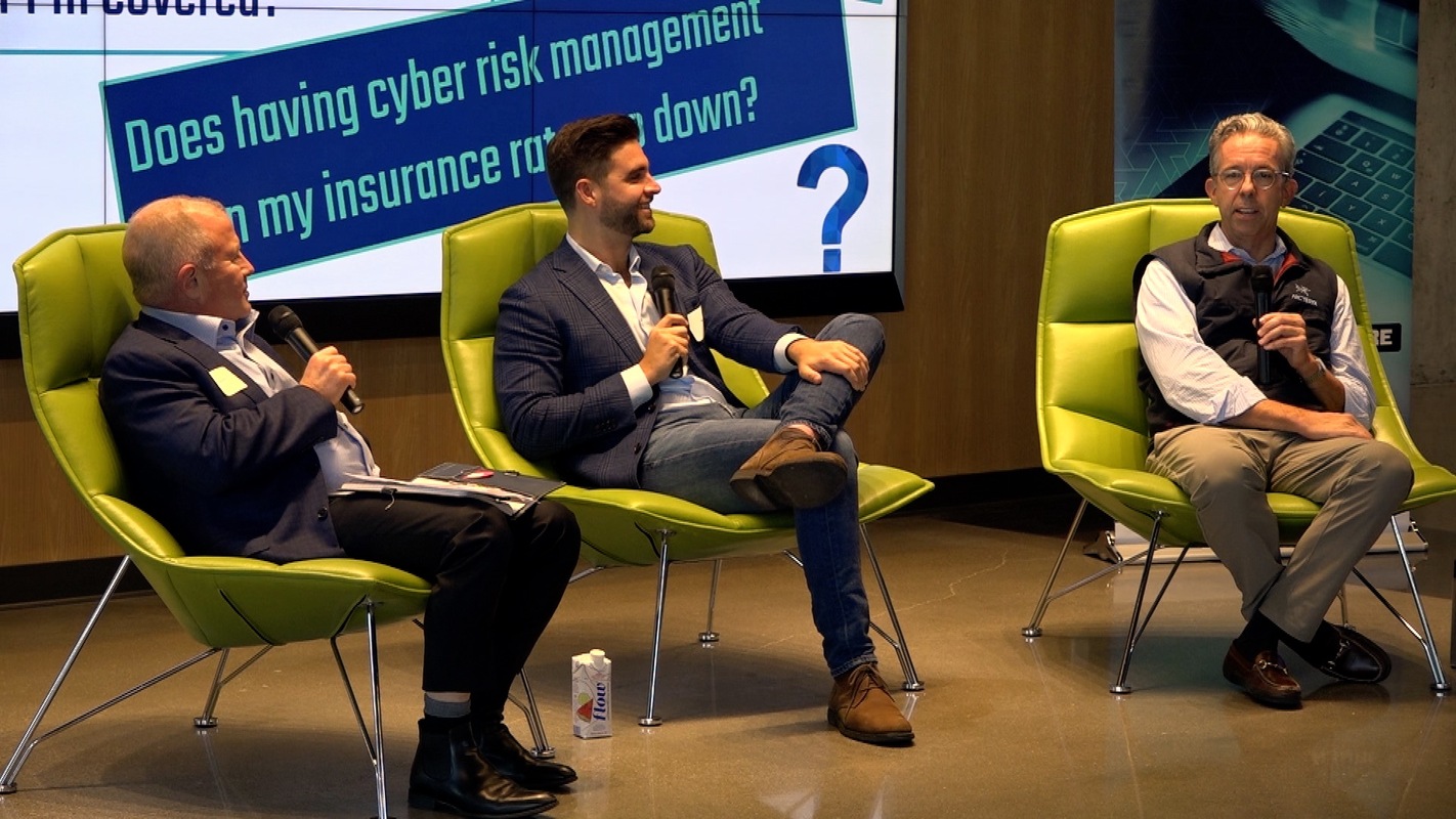 Cybersecurity Awareness for Today's SaaS Companies | Demystifying Cyber Insurance | 5 | Trava