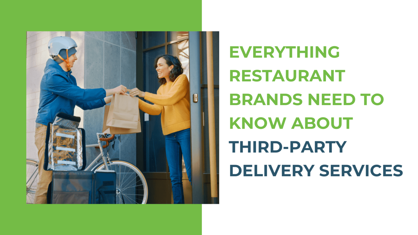 Third-Party Delivery Services: What Restaurants Need to Know