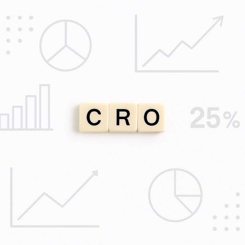 25 CRO Agency Stats We Bet You've Never Seen Before