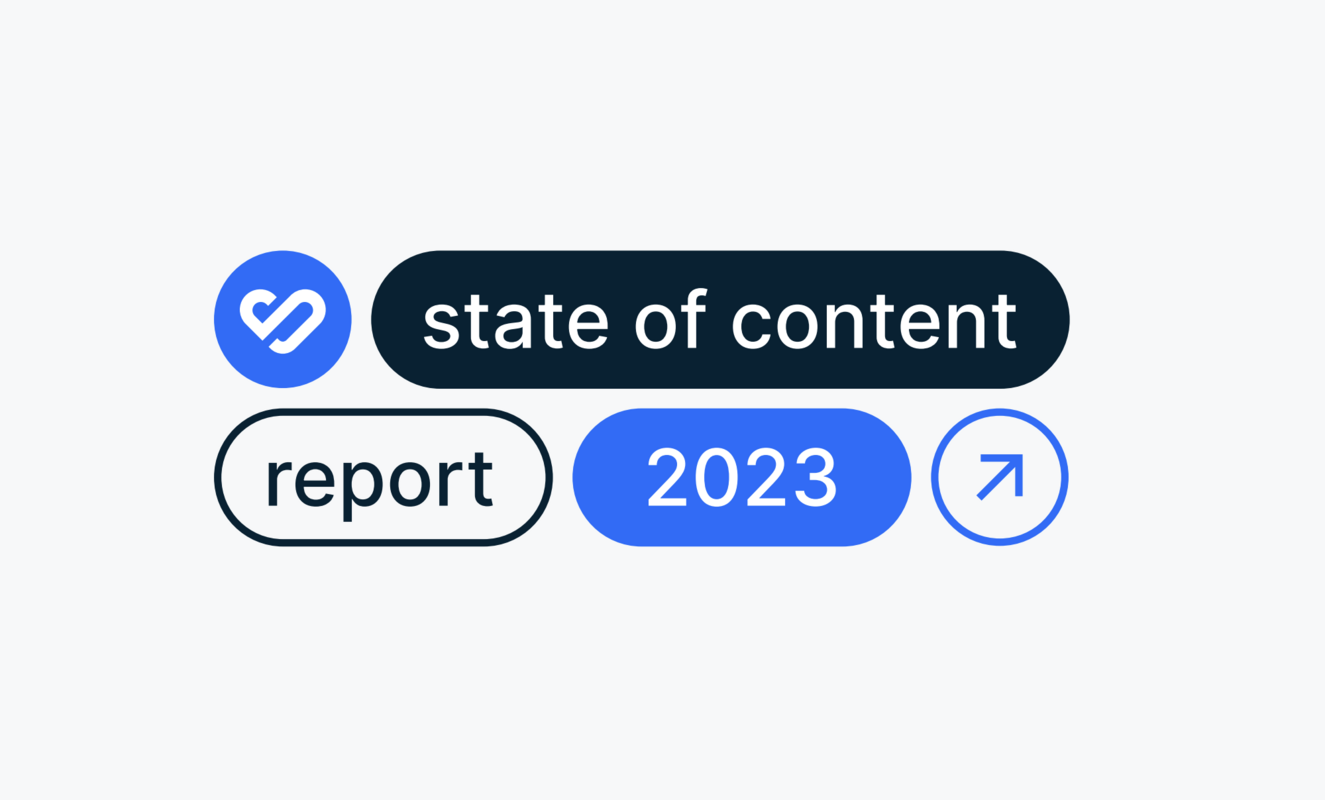 State of Content 2023 