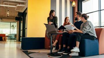 The art of building a stellar startup team from scratch