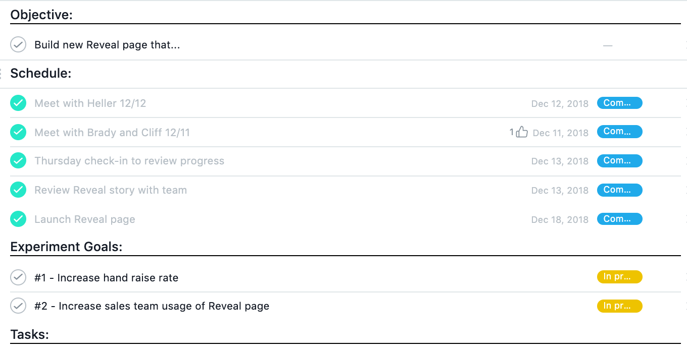 Behind the scenes: Building a personalized product demo page