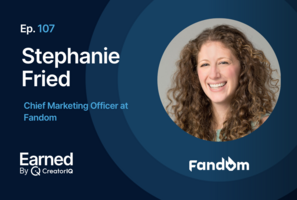 Stephanie Fried, CMO of Fandom, on How to Serve Fans Across Their Whole Journey