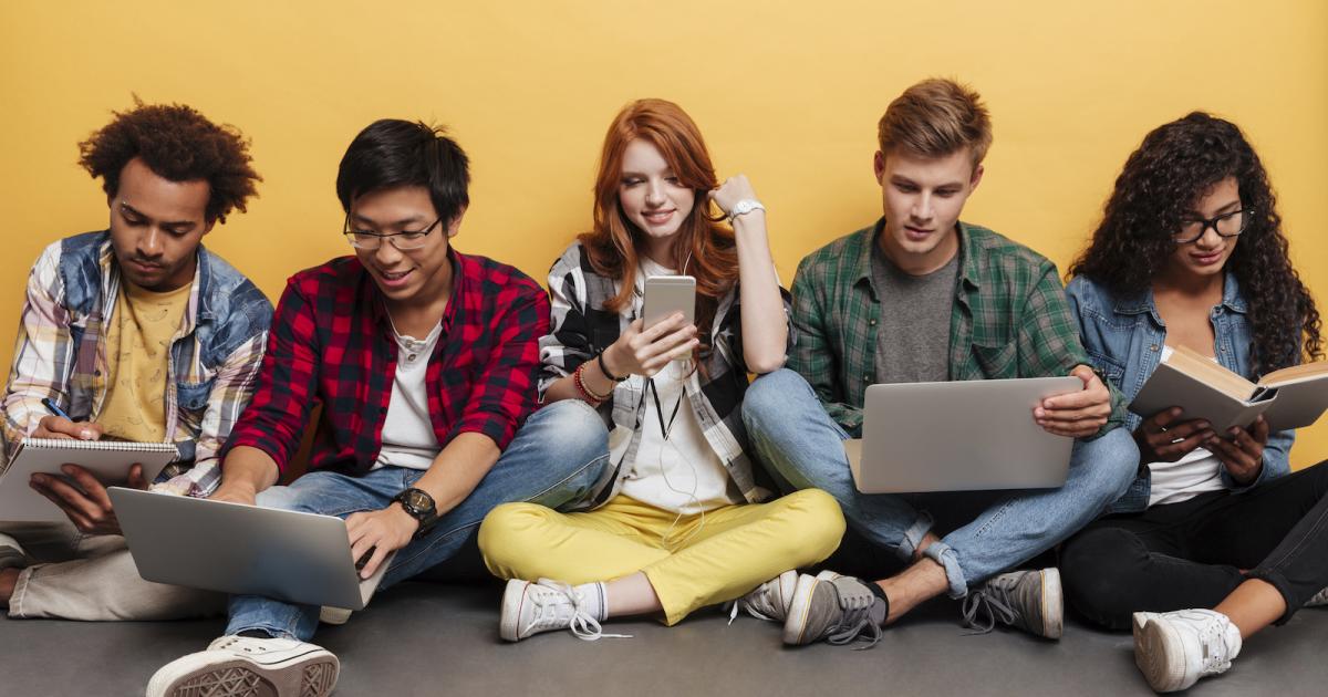 Designing for Digital Natives: Are You Ready for Generation Z? | UserTesting Blog