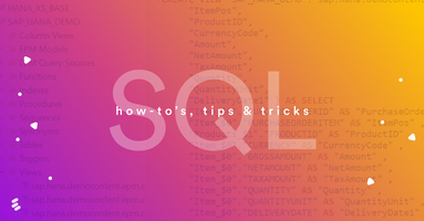 SQL: How-tos, tips. and tricks for the non-technical professional