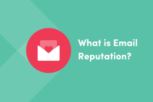 What is Email Reputation?