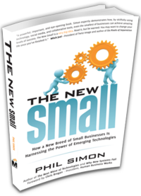 How to Leverage New Technologies for the Success of Your Business: Win a Book and Find out!