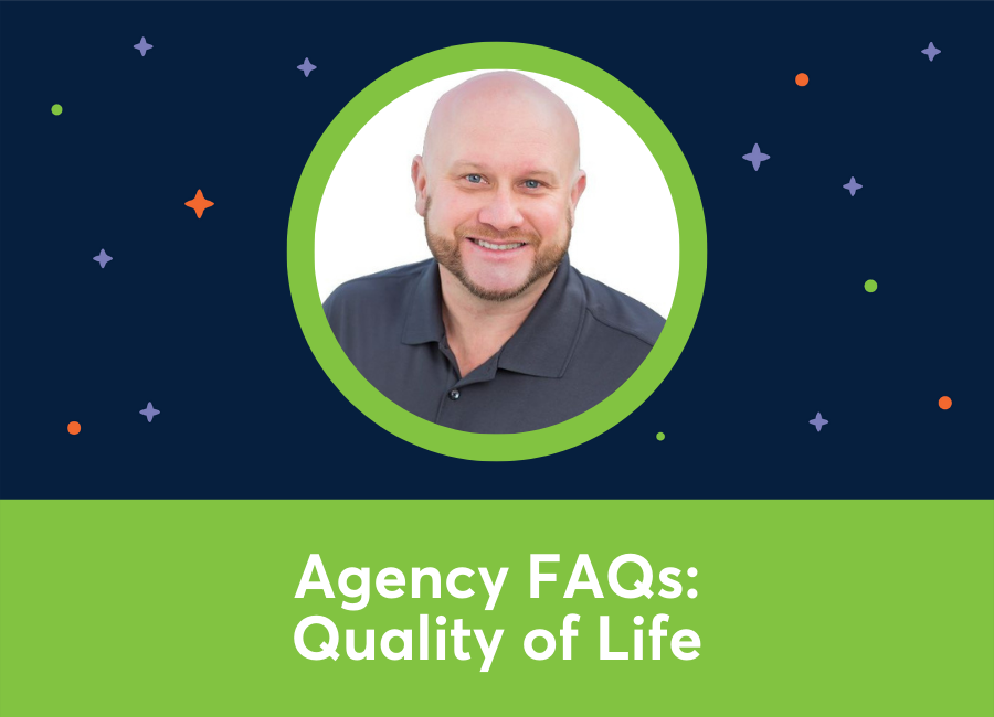 🎥⭐️ FAQ: How Can I Create A "Quality Of Life" Agency? (Lee Goff)