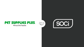 SOCi Selected as Platform of Record for Localized Marketing by Growing Franchise Pet Supplies Plus