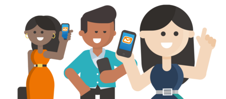 Promotional vs. Transactional Texts