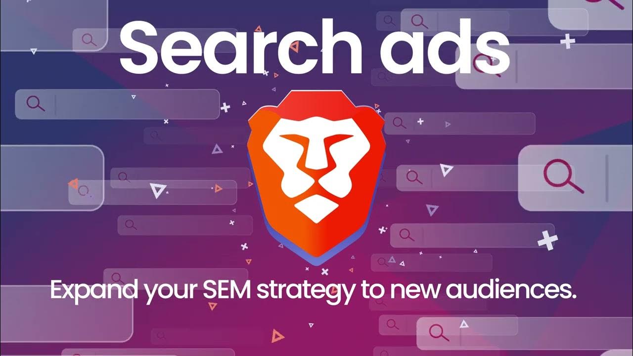Brave Ads: Search keywords