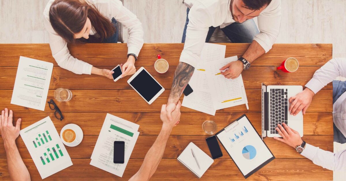 Customer post: using Outreach to create a collaborative sales and marketing plan