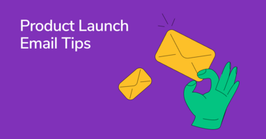 How to Craft Epic Product Launch Emails Every Time