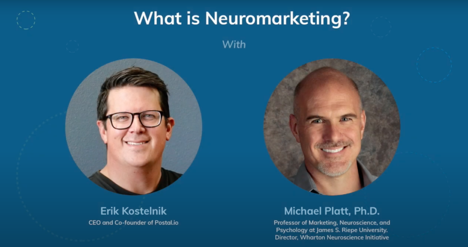 What is Neuromarketing with Dr. Michael Platt