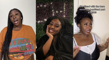 Meet Viral TikTok Creator DaMya Gurley