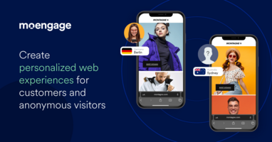 Create Personalized Web Experiences To Boost Engagement And Conversions