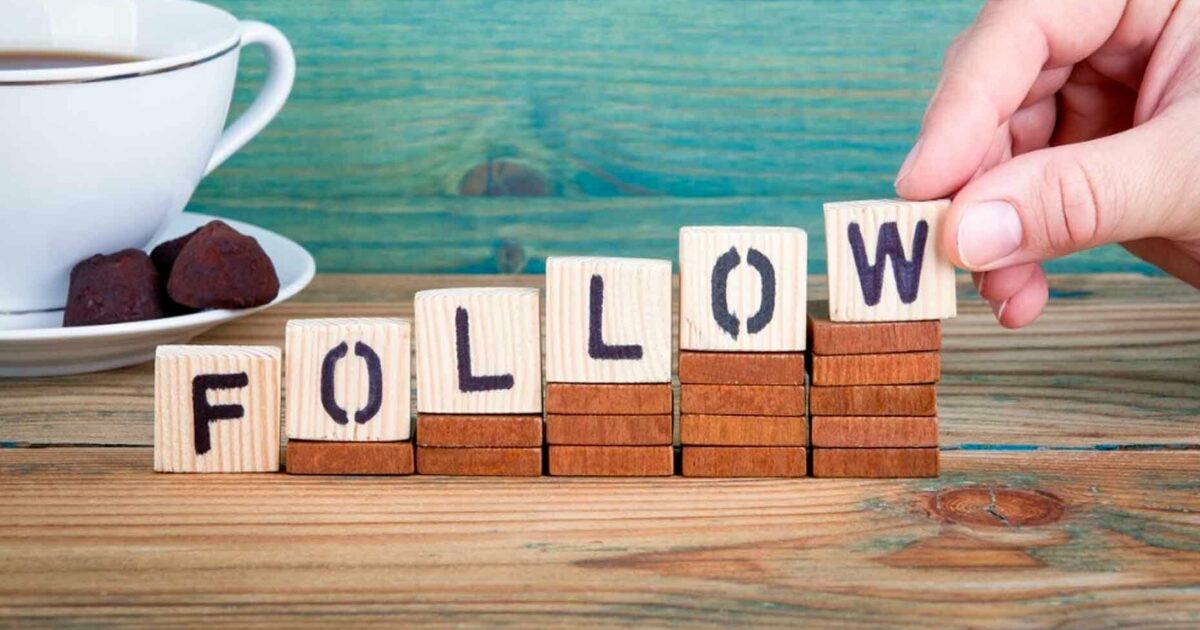 How to write a killer sales follow up email + examples for every occasion