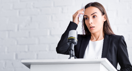 5 Rules For Public Speaking When Working In Sales