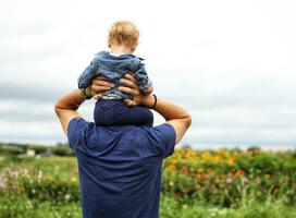 What's my job again? On returning from parental leave