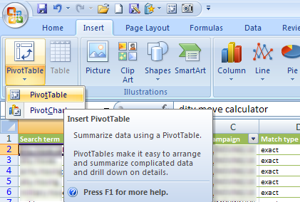 Advanced Search Query Mining Part 4: Mining Your Data for Insights