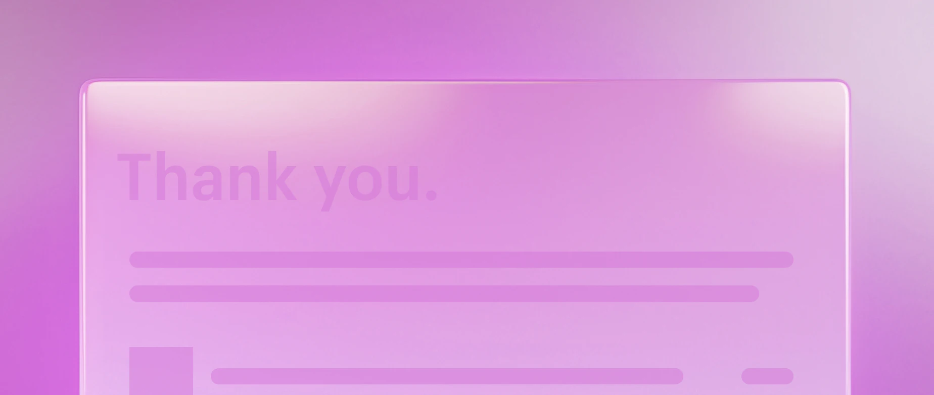 How Thank You Pages Can Increase Ecommerce Engagement