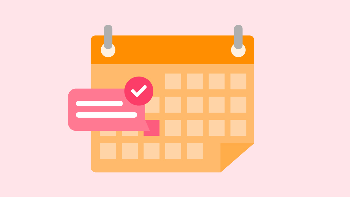 How to write the perfect appointment confirmation text