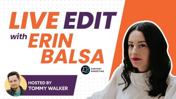 "CEOs don't read listicles" | The Cutting Room ft Erin Balsa