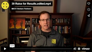 Raise for Outcomes, Not Headlines