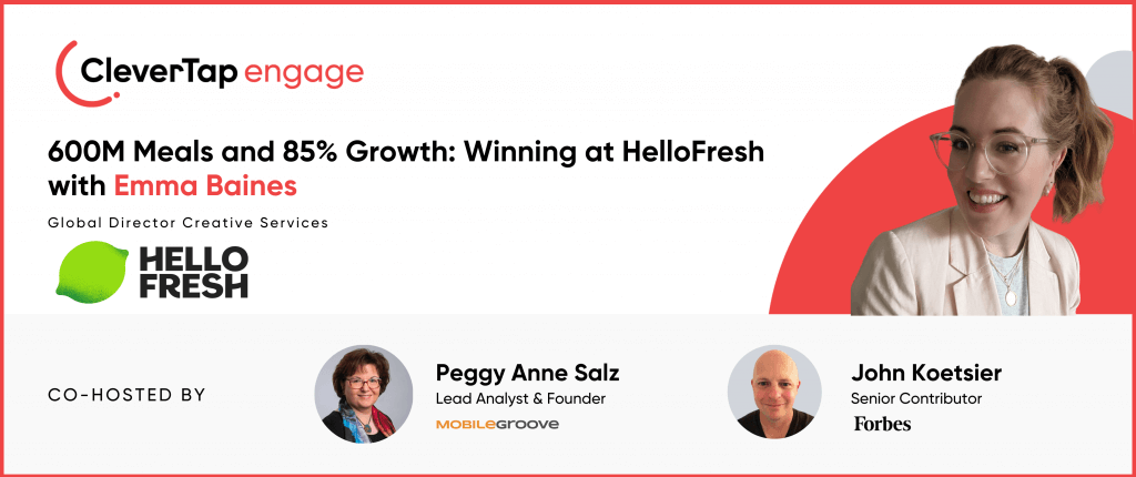 How HelloFresh Successfully Educated and Converted Customers in the "Movable Middle"