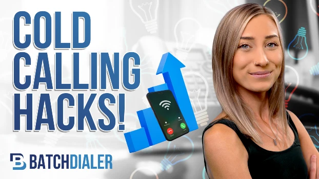 Increase Your Efficiency with These Cold Calling Hacks 
