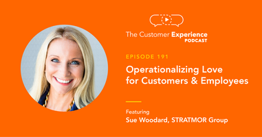 Operationalizing Love for Customers & Employees