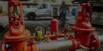Walker Backflow and Fire Protection Services - Case Study