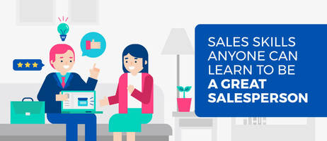 15 Sales Skills Anyone Can Learn to Be a Great Salesperson