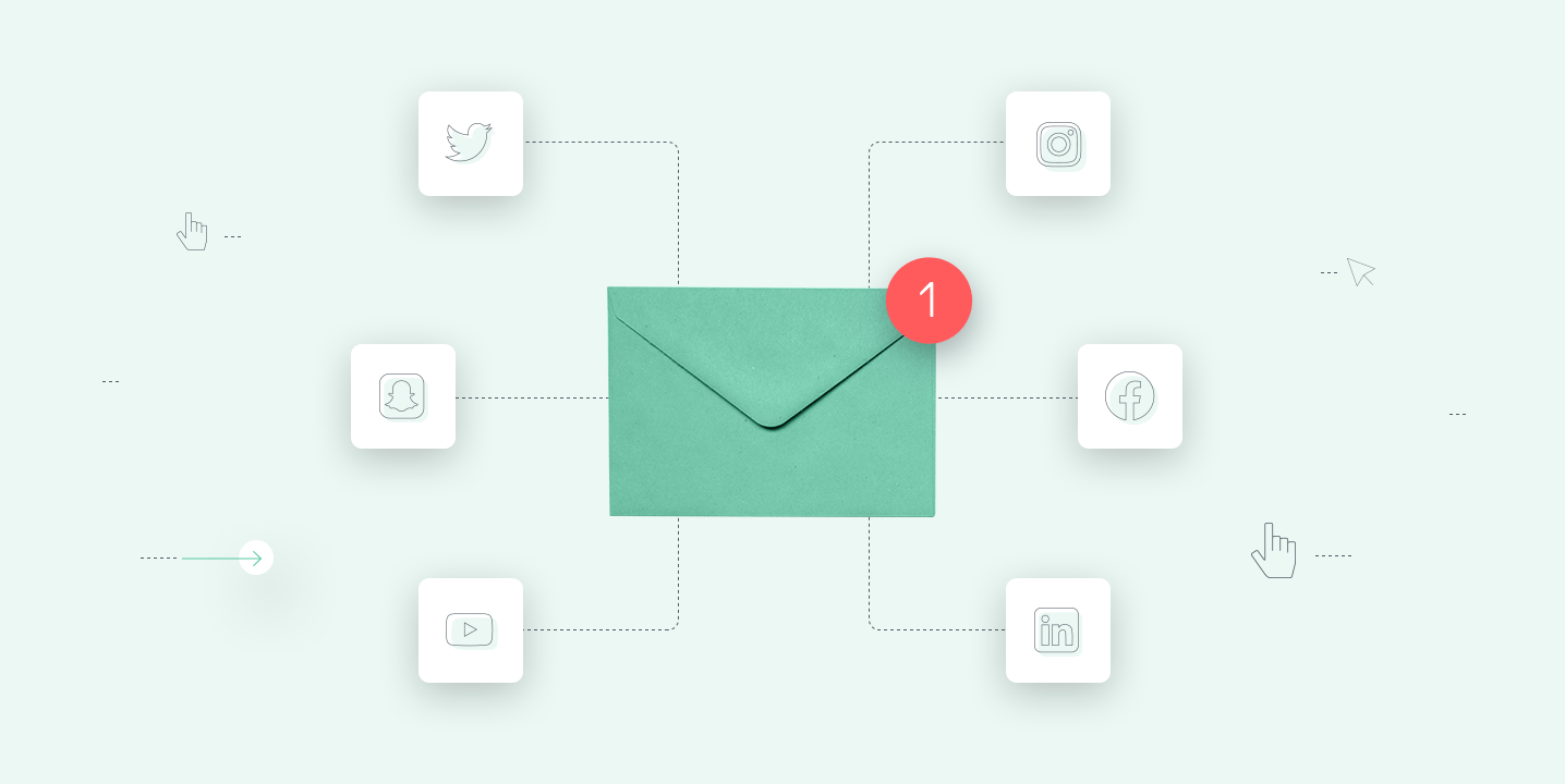 How to Integrate Social Media into Your Email Campaigns