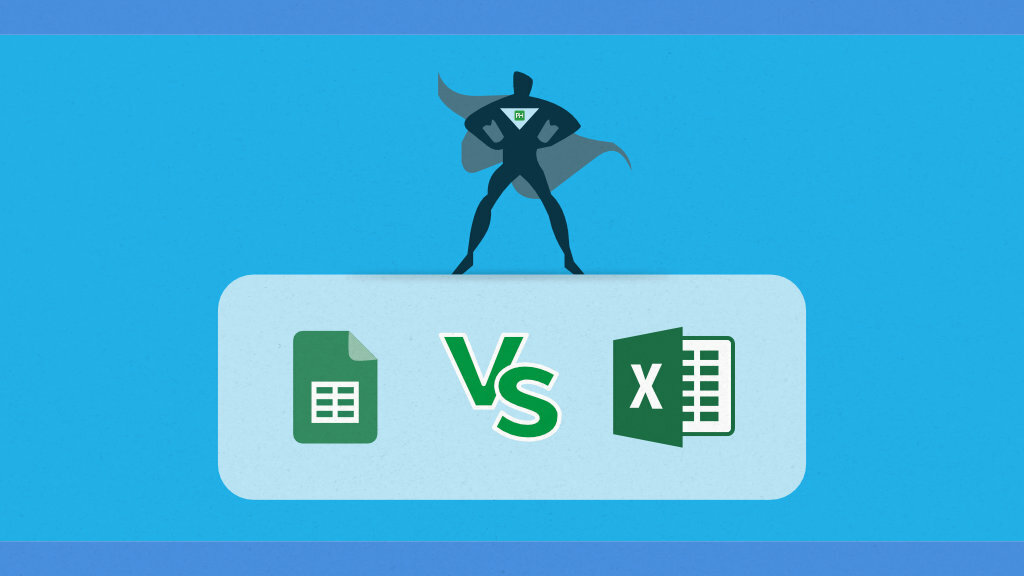 Google Sheets vs. Excel 2024 Comparison: Is There a Better Choice?