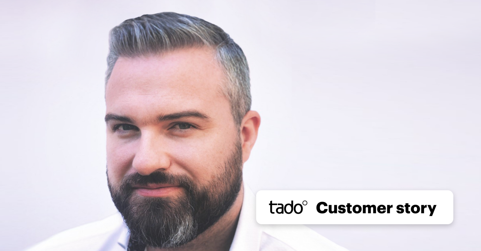 Customer Story with tado°