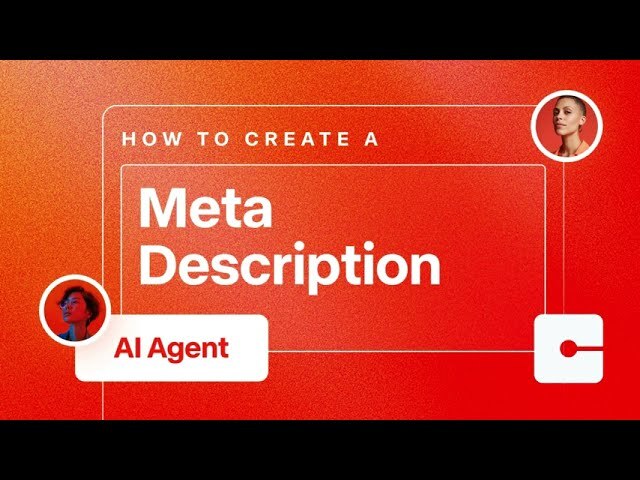 How to Build a Meta Description AI Agent