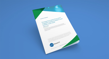 Coronavirus quick fixes aren't scalable. What's your long-term strategy?