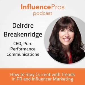 How to Stay Current with Trends in PR and Influencer Marketing