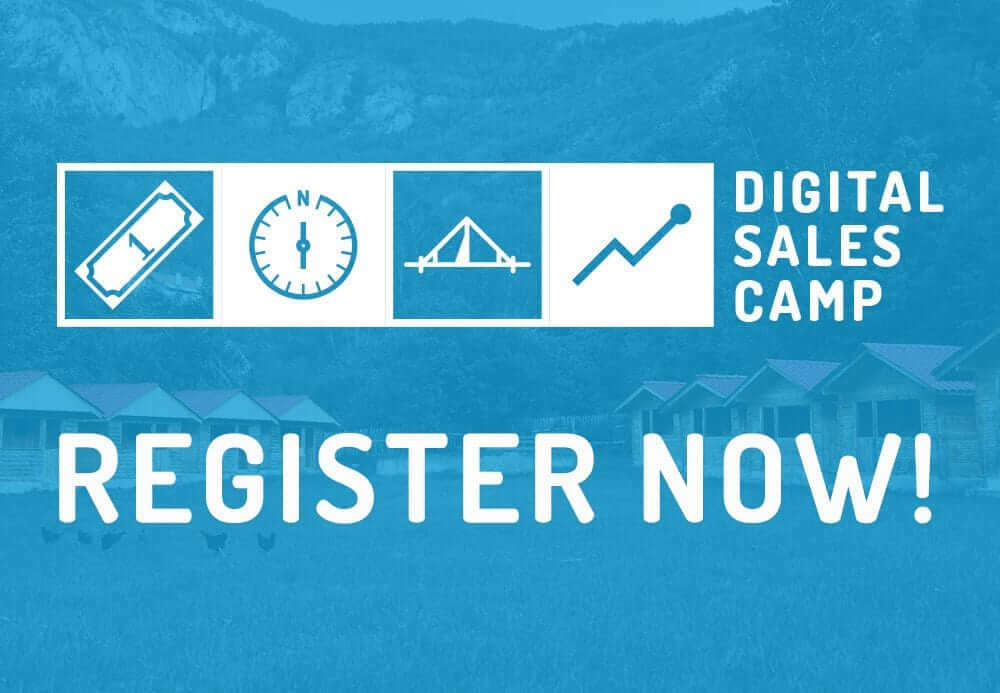 Don't Miss Digital Sales Camp | Nimble Blog