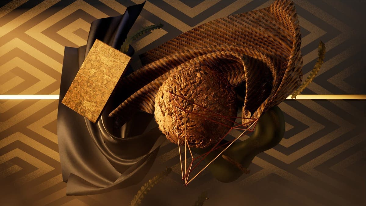 Get inspired using Adobe's 3D & AR tools at Adobe MAX