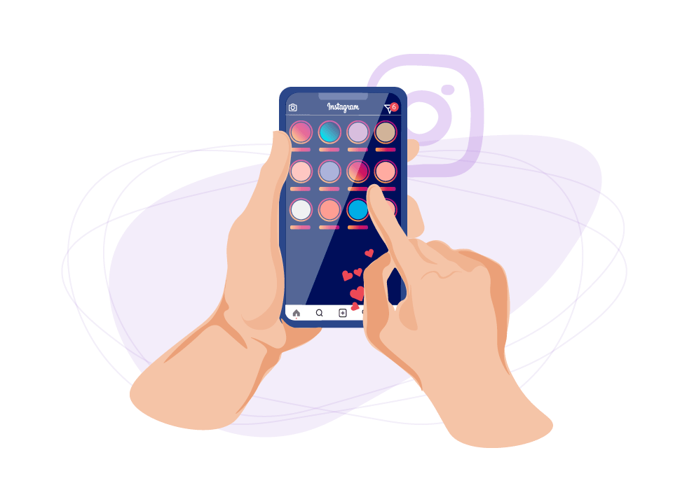 Instagram is testing new features