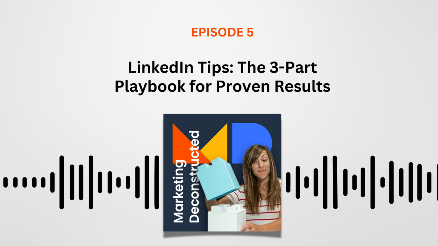 What's Working on LinkedIn: The 3 C's