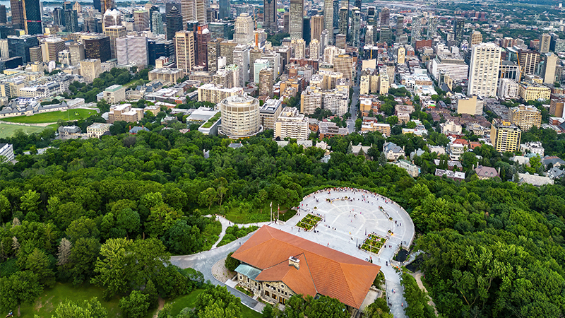 Montréal's essential how-to for sustainable meetings