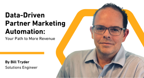 Data-Driven Partner Marketing Automation: Your Path to More Revenue