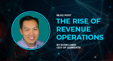 The Rise of Revenue Operations | LeanData