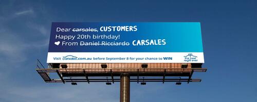 Carsales finds more agility, better data and 30:1 deflection by moving to Zendesk