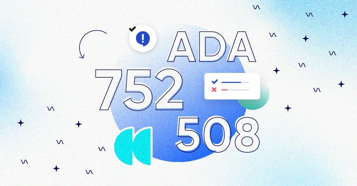 Here's the scoop on the latest web accessibility compliance updates